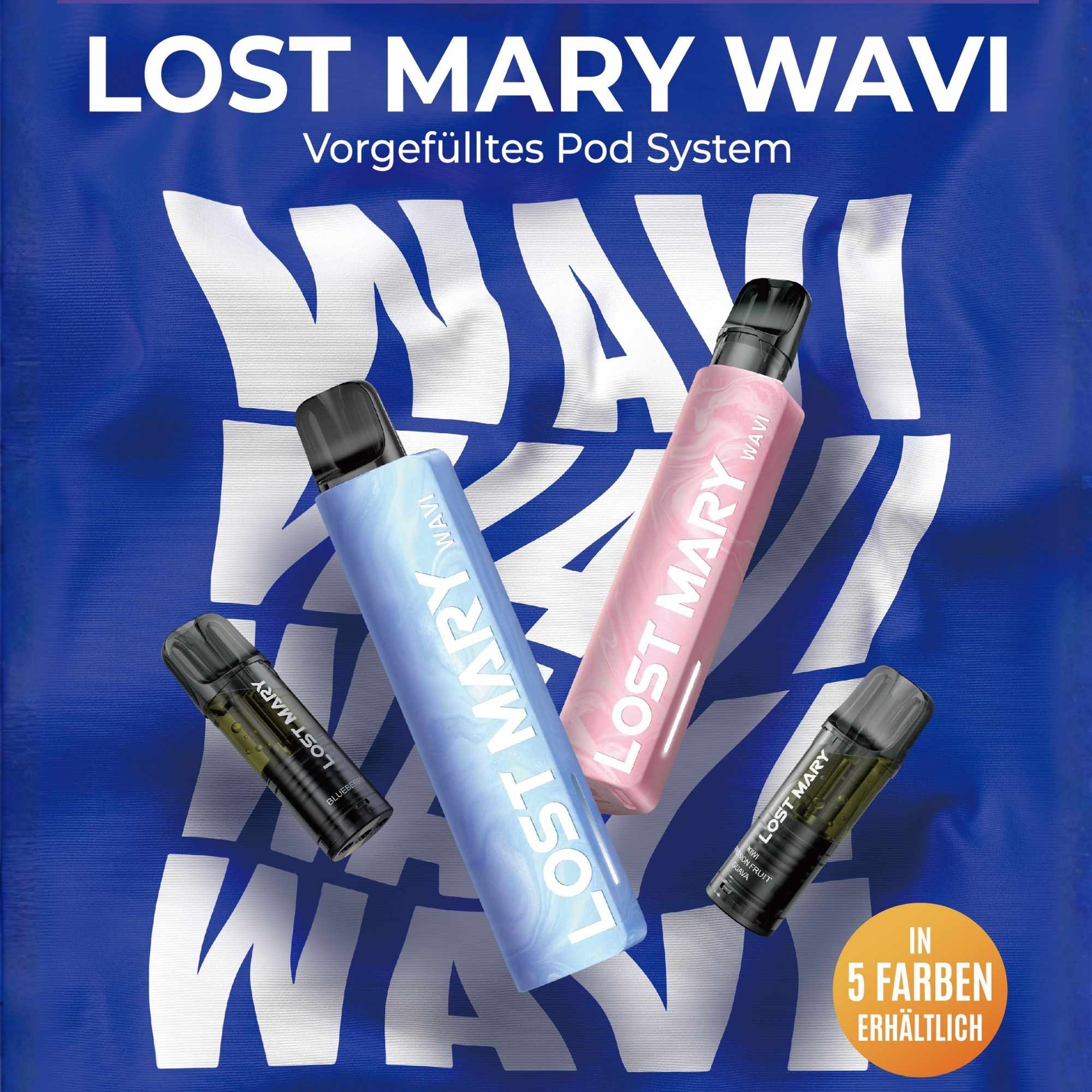Lost Mary