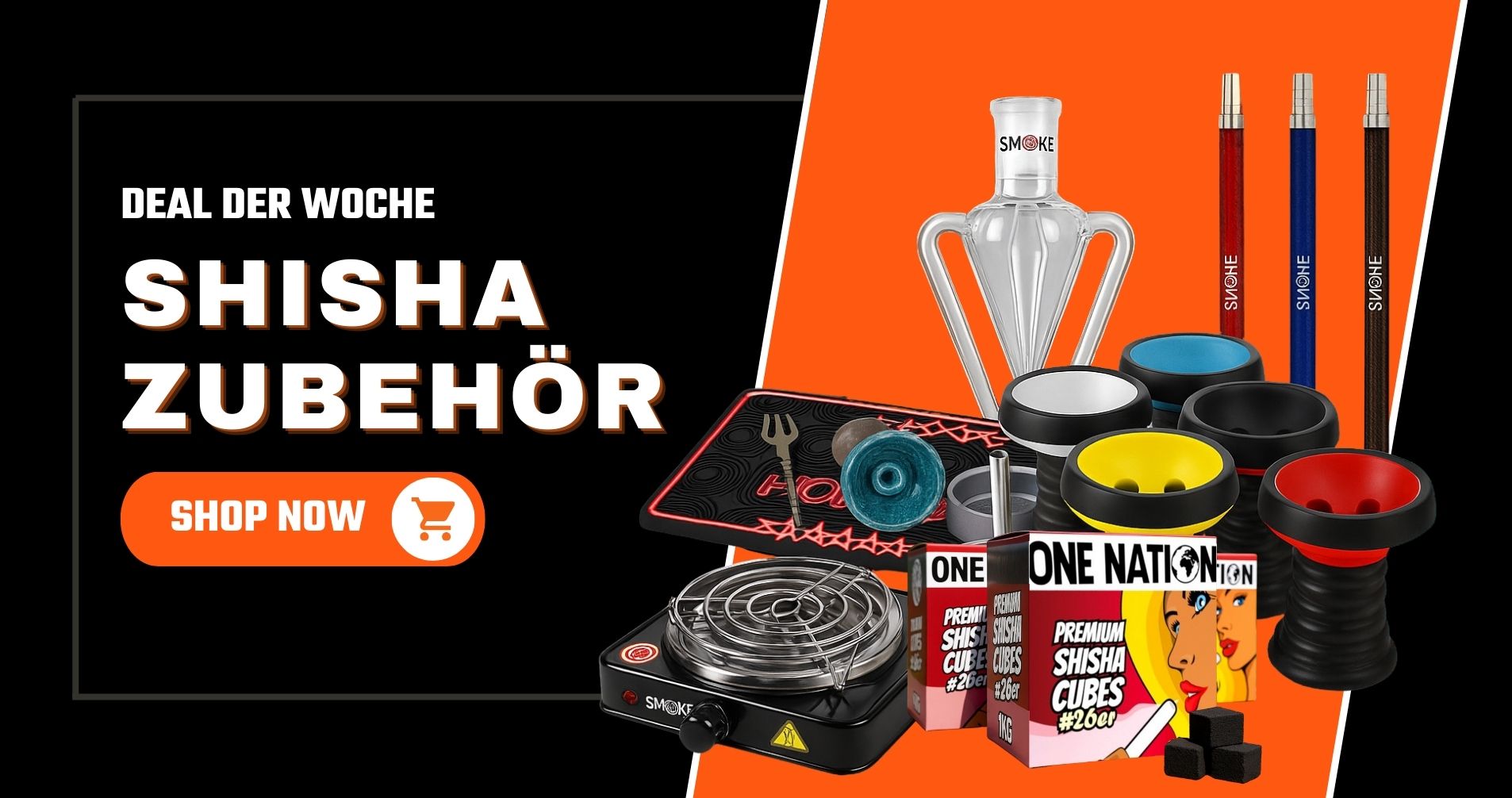 Hookah Zubehör