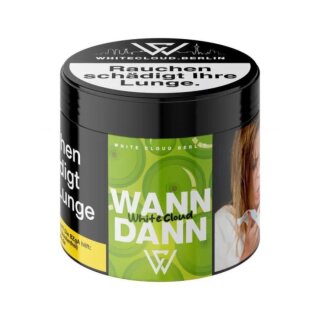 White Cloud Berlin 180g - Wann Dann