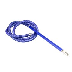 Luna Carbon Schlauch Set - Blau