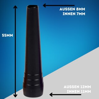 Smoke2u Hygiene Mundstück (100 Stück)