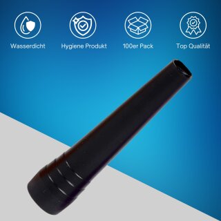 Smoke2u Hygiene Mundstück (100 Stück)