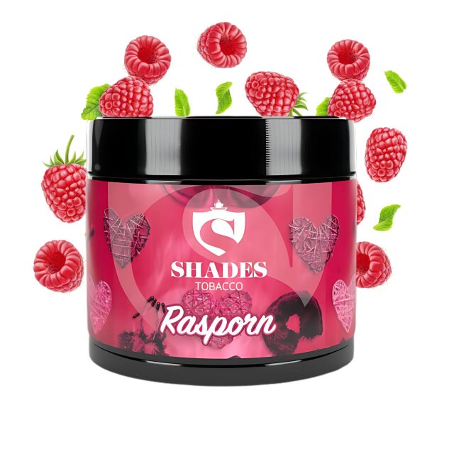 Shades Shisha Tabak 200g - Rasporn