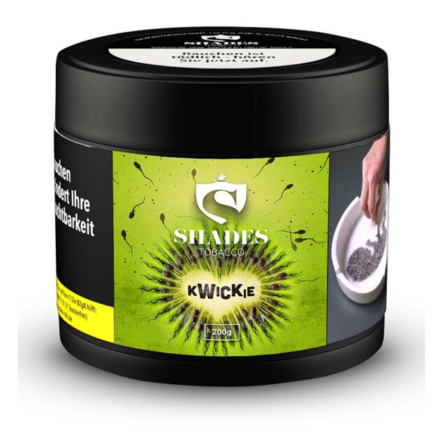 Shades 200g - Kwickie