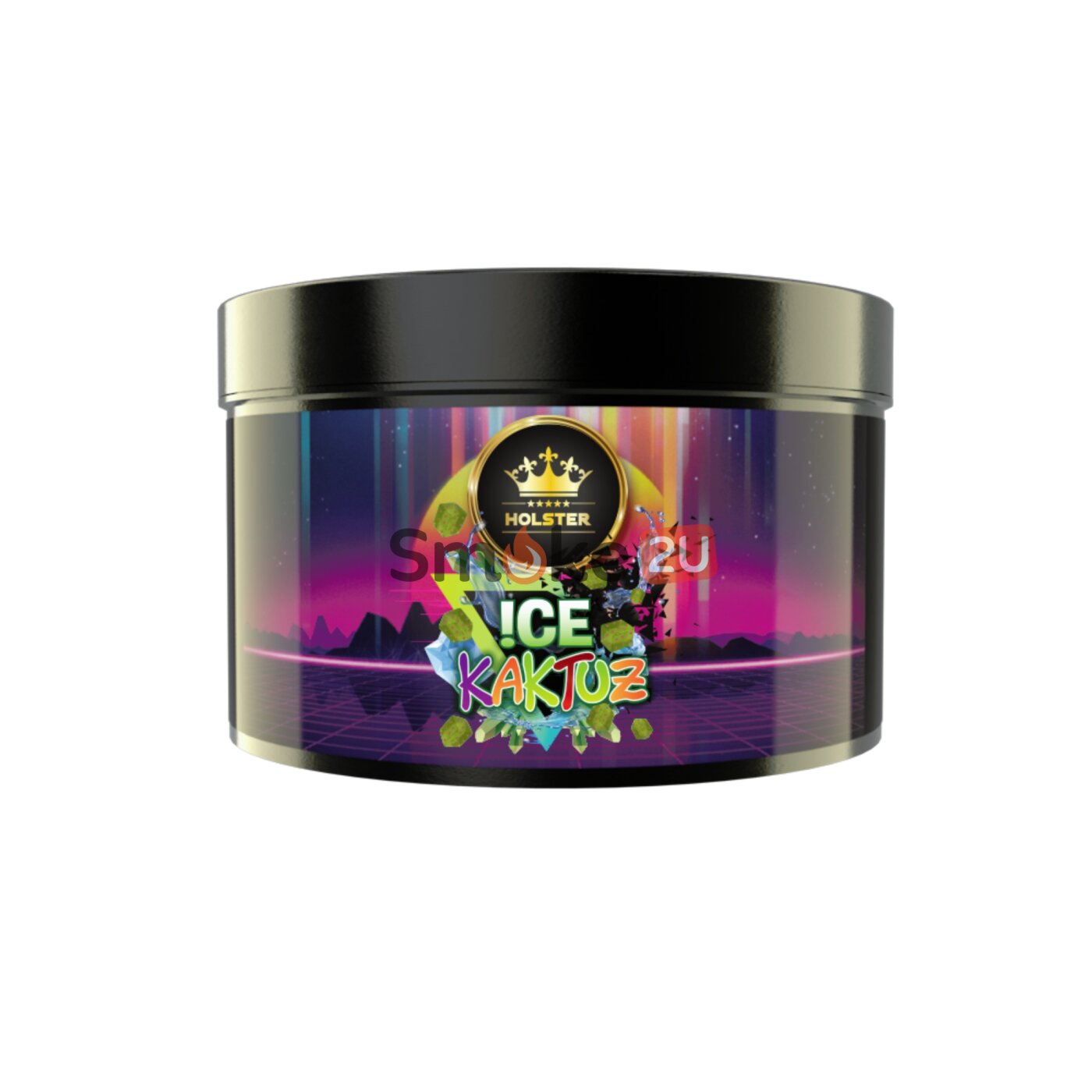 holster ice kaktuz vape Holster Shisha Tabak (25g) Ice Kaktuz