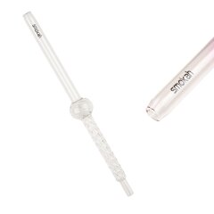 Smokah Glasmundstück - weiß