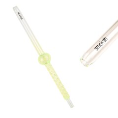 Smokah Glasmundstück - grün