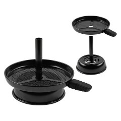 Chill Kaminaufsatz - Schwarz