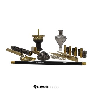 Diamond Hookah - Huracann 11.0 B