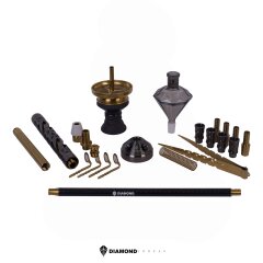 Diamond Hookah - Huracann 10.0 B