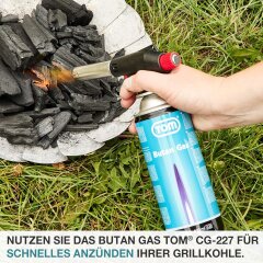 TOM® Gaskartusche CG-227g Imex XL