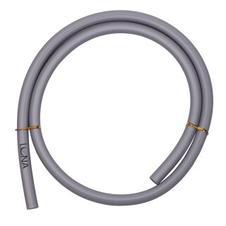 Luna Hookah - Vacanza SILVER with cutting