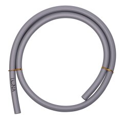 Luna Hookah - Vacanza SILVER with cutting