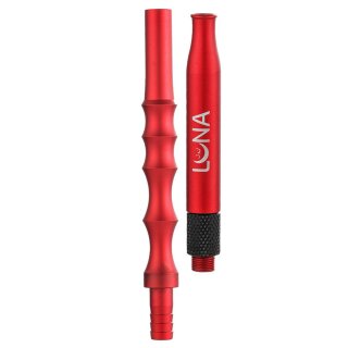 Luna Hookah - Vacanza RED with cutting