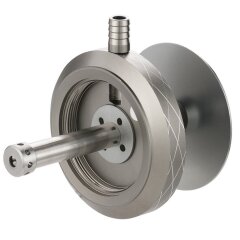 Luna Hookah - Vacanza GREY with cutting