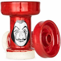 Holster Phunnel x Bengala Bowl - Bella Ciao