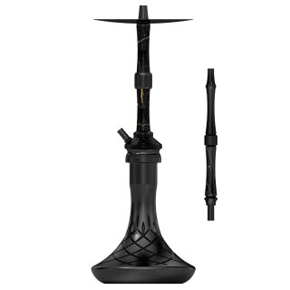 NZ Shisha - Butterfly - Full Black Limited