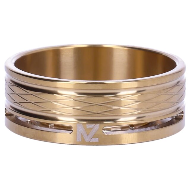 NZ Shisha - Butterfly HMD Gold