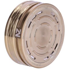 NZ Shisha - Butterfly HMD Gold