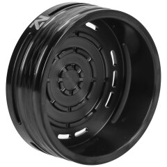 NZ Shisha - Butterfly HMD Black