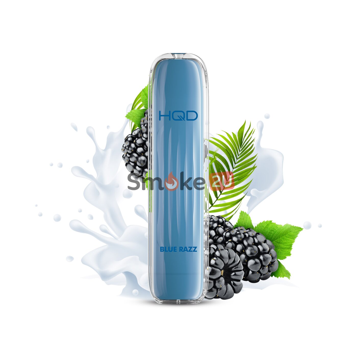 HQD Surv Blue Razz / Blurry Berry – Vape | Smoke2u, 6,50