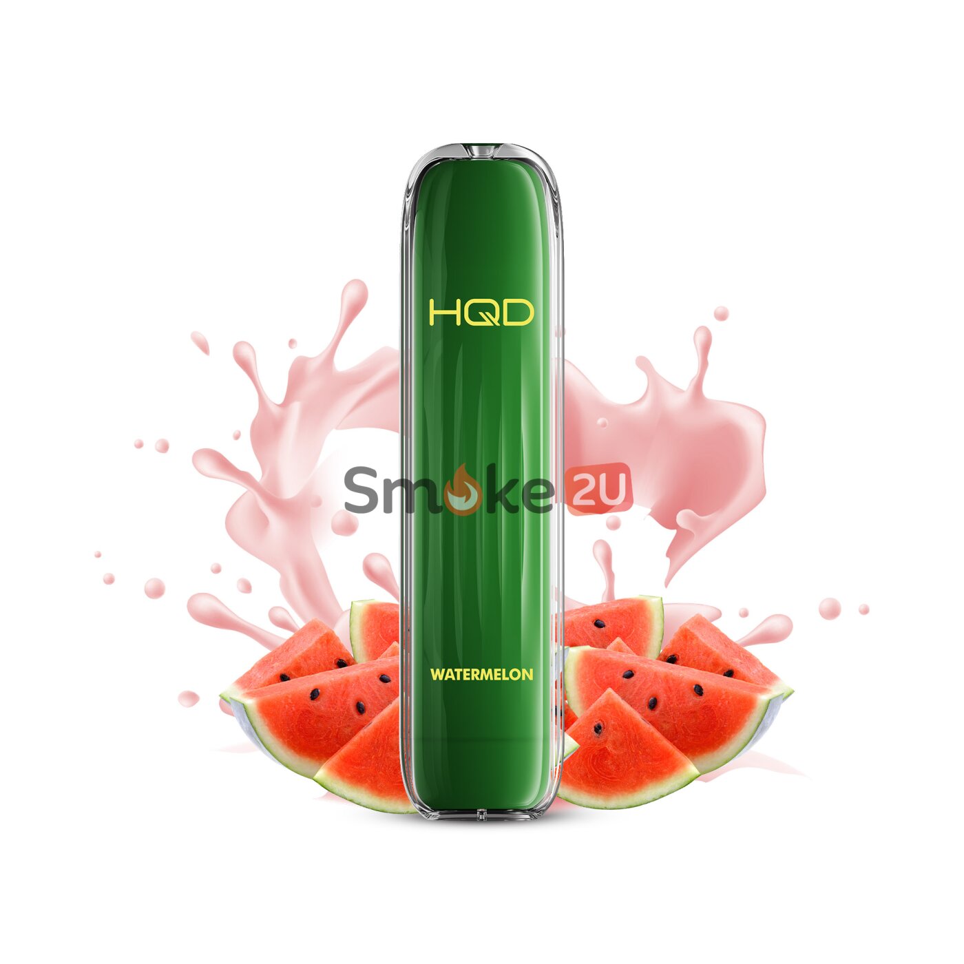 vap butterfly Iced Watermelon Premix E-Liquid – Veist main image 1