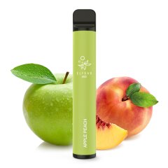 ELFBAR 600 Vape (Nikotinfrei) - Apple Peach