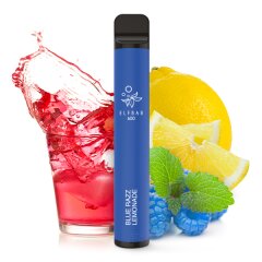 ELFBAR 600 Vape (Nikotinfrei) - Blue Razz Lemonade