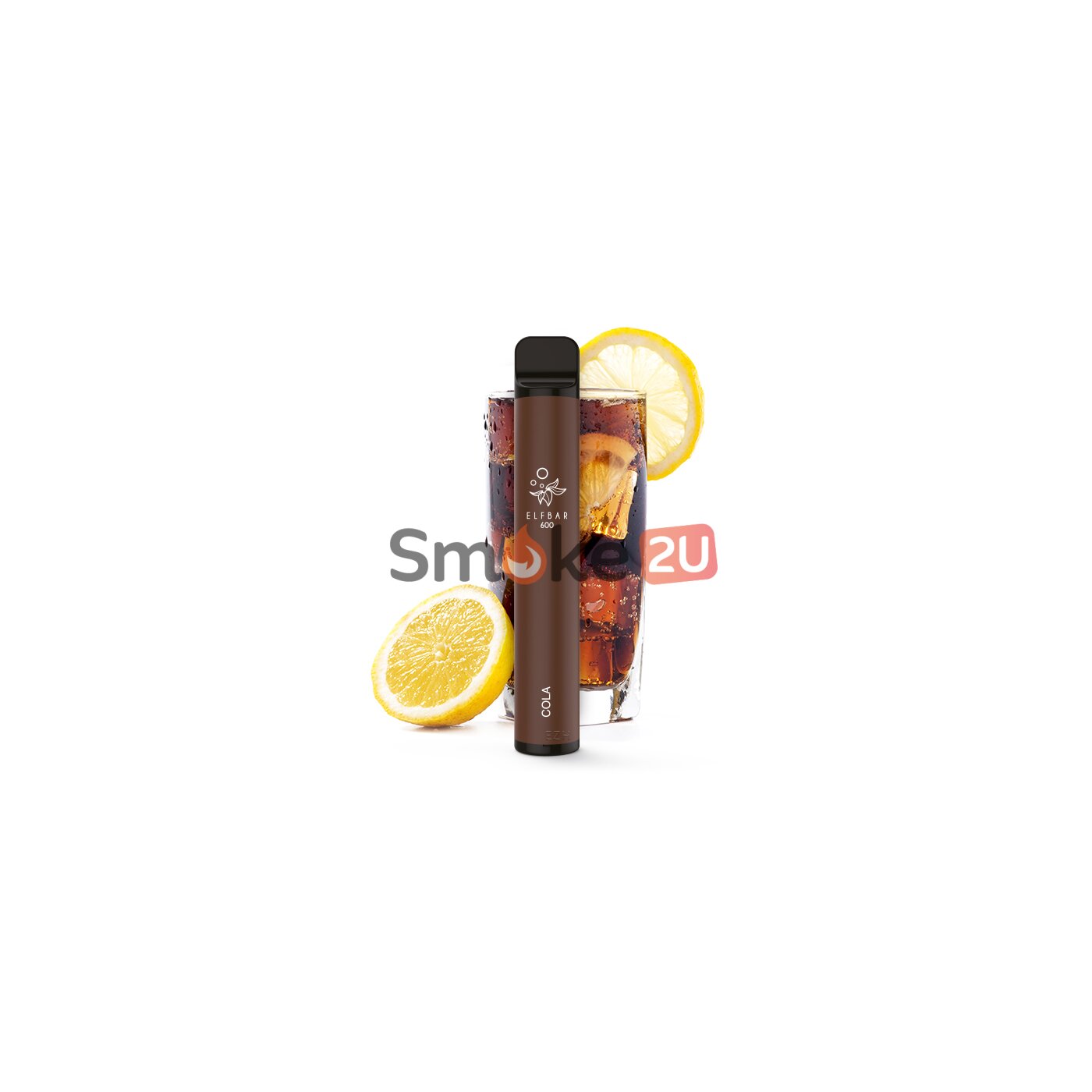 ELFBAR 600 Vape (Nikotinfrei) - Cola, 6,49 ELFBAR 600 Vape (Nikotinfrei) - Cola, 6,49