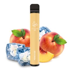 ELFBAR 600 Vape (Nikotinfrei) - Peach Ice