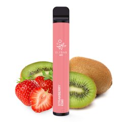 ELFBAR 600 Vape (Nikotinfrei) - Strawberry Kiwi