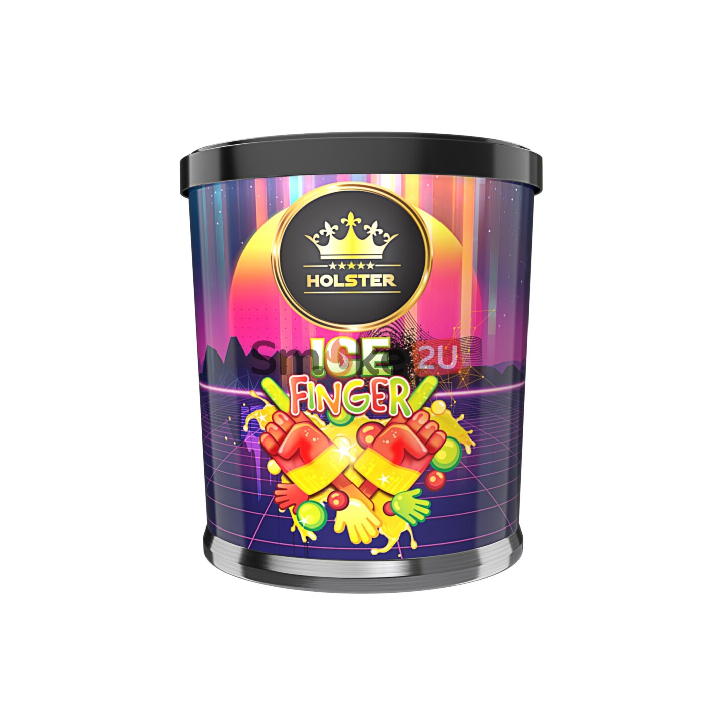 Holster Shisha Tabak 200g !ce Finger