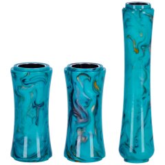 NZ Shisha - Butterfly XS Sleeve Set Türkis Gold