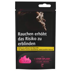 True Cloudz Dark Blend Shisha Tabak 25g - (Five) Water Splash