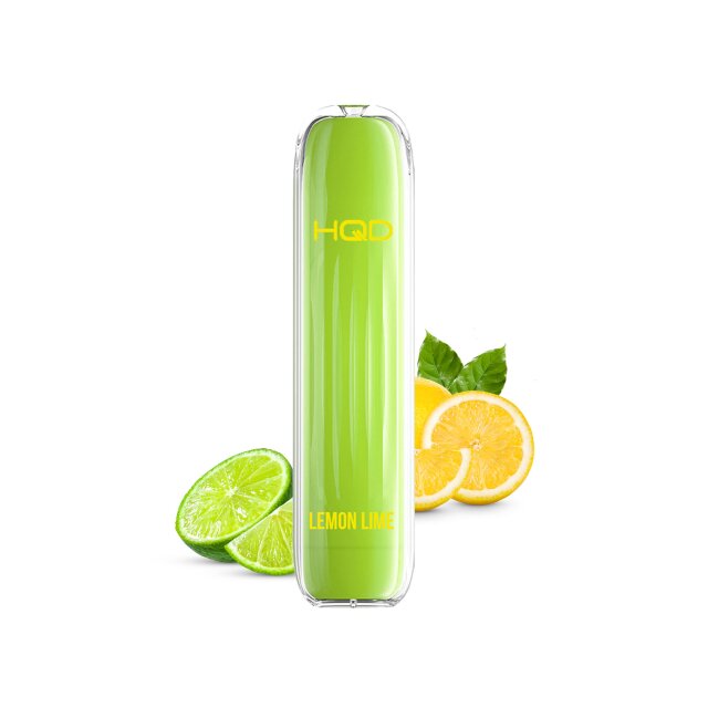 HQD Surv Vape (Nikotin) - LEMON LIME