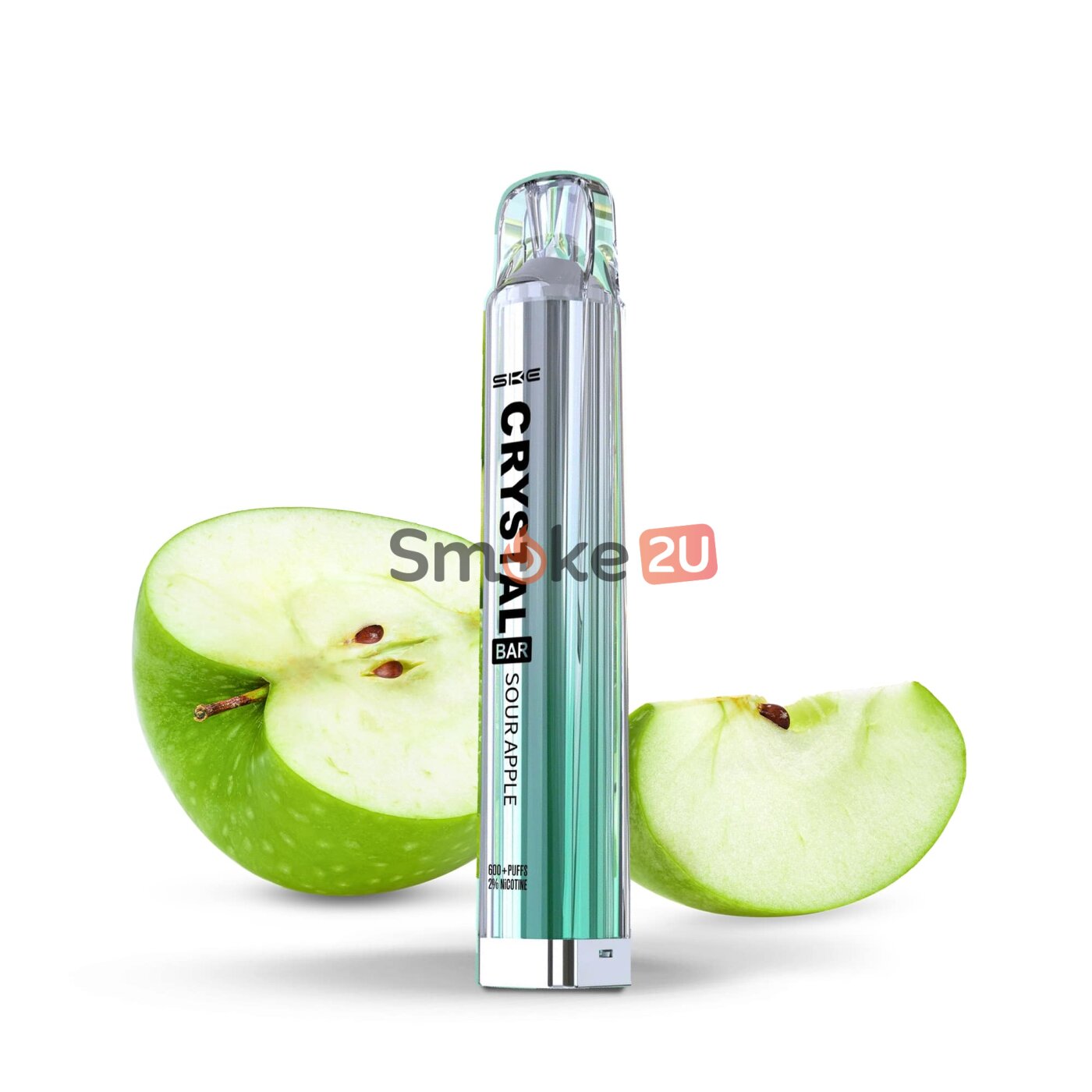 Crystal Bar E Zigarette / E Shisha mit Nikotin