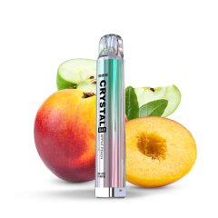 Crystal Bar Vape (Nikotin) - Strawberry Banana