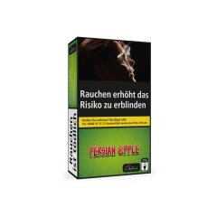 Chillma Tobacco Shisha Tabak 25g - PERSIAN @PPLE