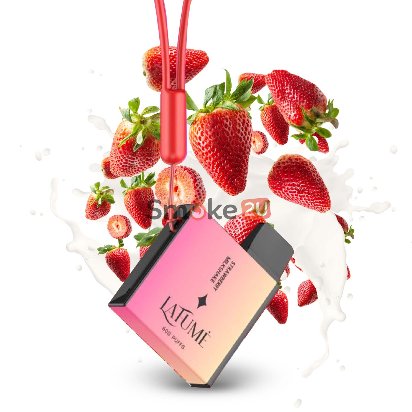 La Fume E-Zigarette / E-Shisha mit Nikotin