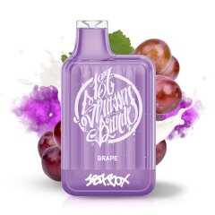 187 Vape Box (Nikotin) -  Grape