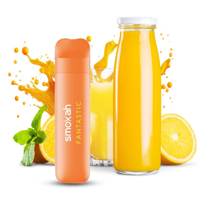 Smokah Vape (Nikotinfrei) - Fantastico