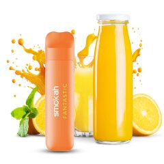 Smokah Vape (Nikotinfrei) - Fantastico