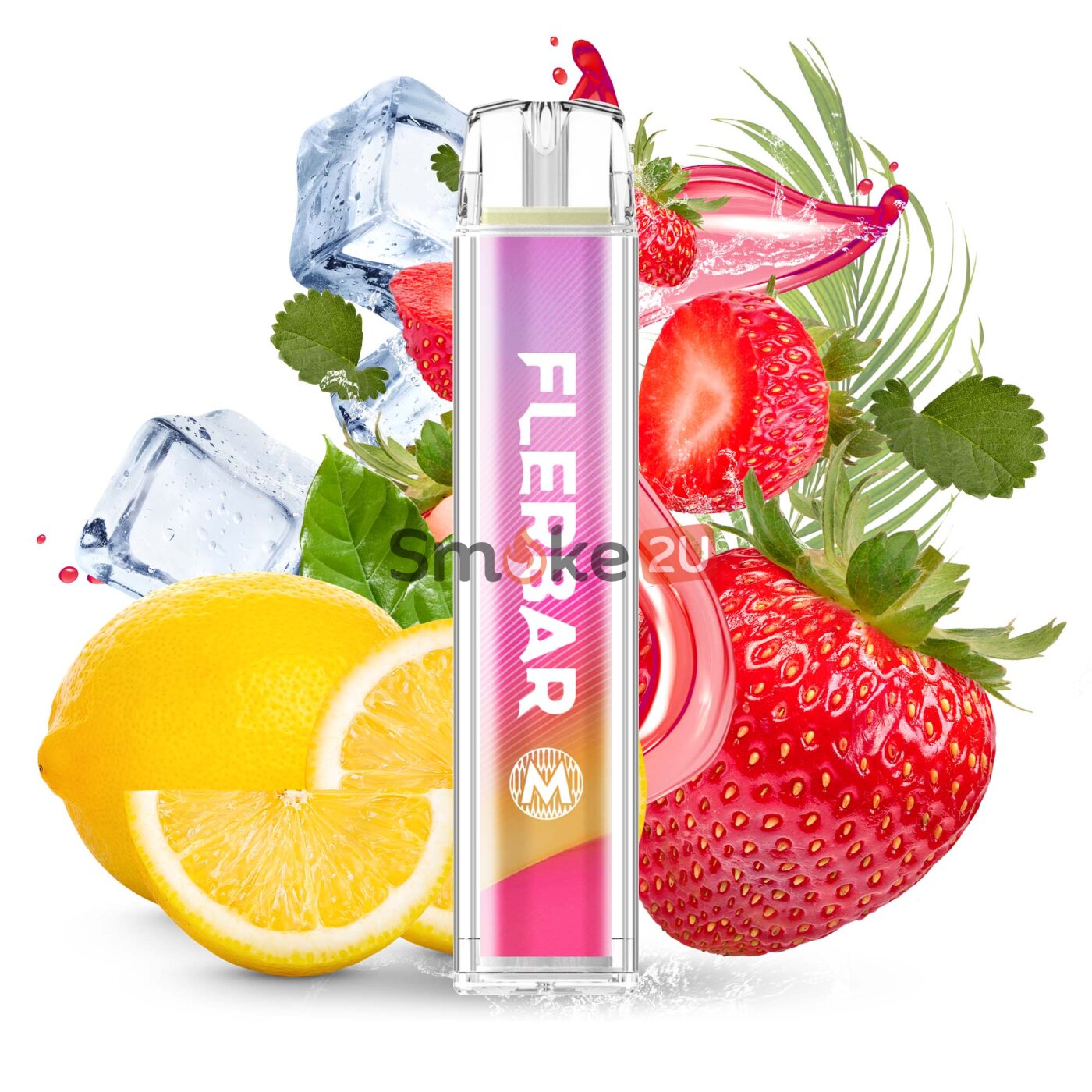 Flerbar E Zigarette / Vape mit Nikotin