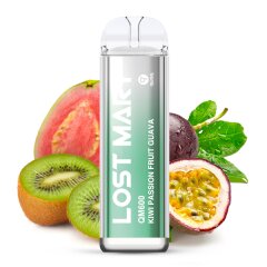 Lost Mary QM600 Vape (Nikotin) - Kiwi Passion Fruit Guava