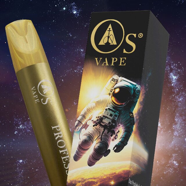 O's Professional Vape / E Shisha mit Nikotin | Spotlight, 6,90