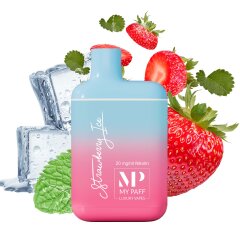 MyPaff Mini (Nikotin) - Strawberry Ice