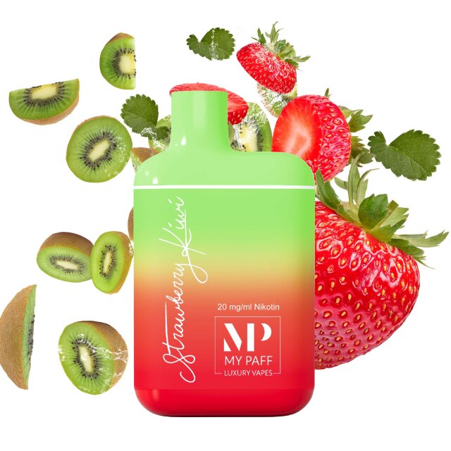 MyPaff Mini (Nikotin) - Strawberry Kiwi