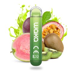 WAKA soREAL Vape (Nikotin) - Kiwi Passion Guava