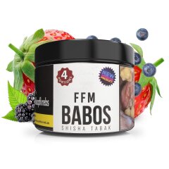 Babos Shisha Tabak 20g - FFM