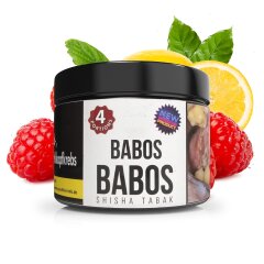 Babos Shisha Tabak 20g - Babos